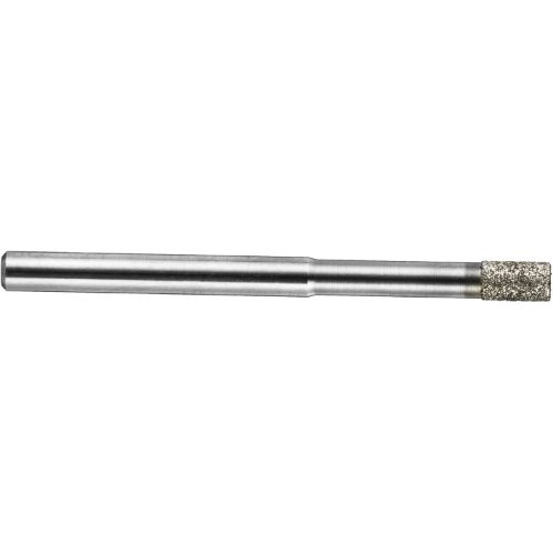 1 Stk | CBN-Schleifstift CS Zylinderform 2x5 mm Schaft 3 mm
