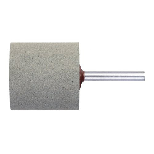 10 Stk | Polierstift P6ZY Zylinderform Fein 30x30 mm Schaft 6 mm Siliciumcarbid
