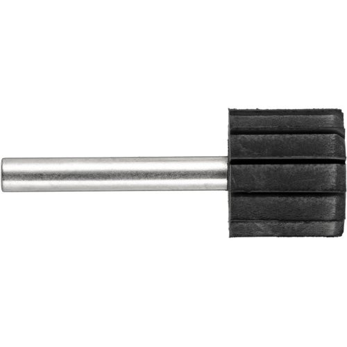 5 Stk | Werkzeugaufnahme STZY für Schleifhülsen 45x30 mm Schaft 6 mm x 40 mm | weich