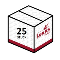 Vorschau: 25 Stk | COOL JOBBER zur Bearbeitung von rostfreiem Stahl Ø 115x2,0 mm | für Winkelschleifer Vorschau: 25 Stk | COOL JOBBER zur Bearbeitung von rostfreiem Stahl Ø 115x2,0 mm | für Winkelschleifer