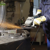 Vorschau: 25 Stk | COOL JOBBER zur Bearbeitung von rostfreiem Stahl Ø 115x2,0 mm | für Winkelschleifer Vorschau: 25 Stk | COOL JOBBER zur Bearbeitung von rostfreiem Stahl Ø 115x2,0 mm | für Winkelschleifer