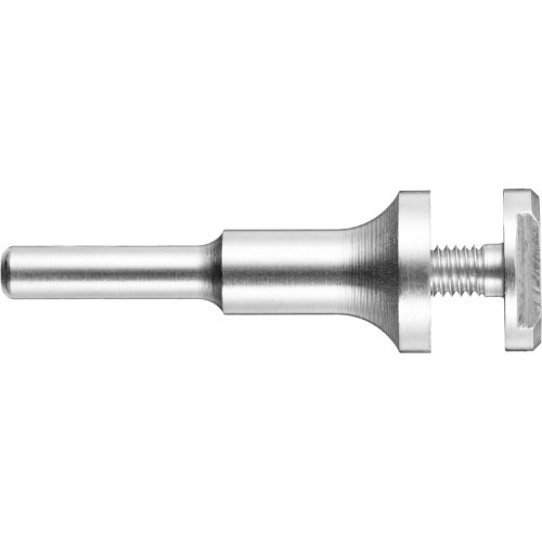 1 Stk | Werkzeugaufnahme ASB 8/10 für kleine Trenn- und Schruppscheiben| Schaft 8 mm