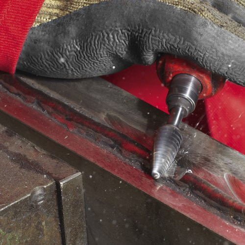 1 Stk | Mini-Fräser HFA Zylinderform für Edelstahl/Stahl 10x4 mm Schaft 3 mm