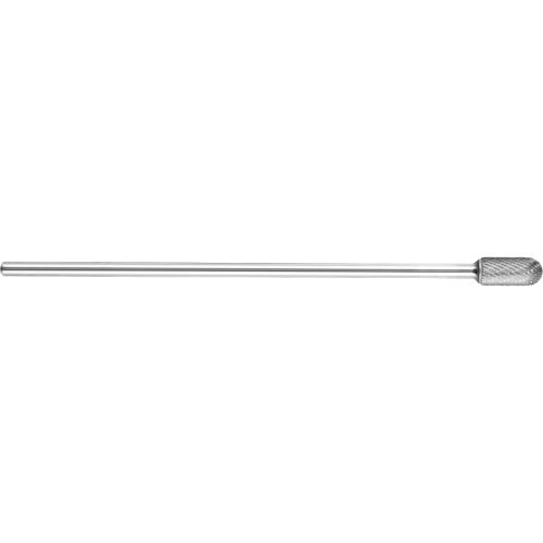 1 Stk | Fräser HFC Walzenrundform für Stahl 8x20 mm Schaft 6 mm | Verz. 7 | langer Schaft