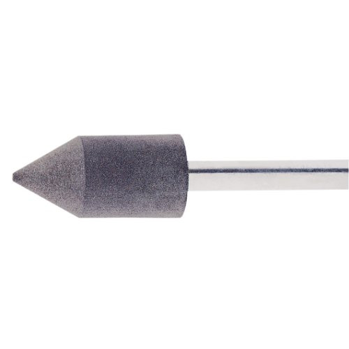10 Stk | Polierstift P1KS Kegelspitzform 16x32 mm Schaft 6 mm