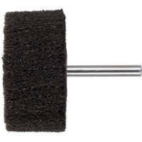 Vorschau: 10 Stk | Fächerschleifer SFV für Edelstahl 80x40 mm Schaft 6 mm Siliciumcarbid Korn 100 Vorschau: 10 Stk | Fächerschleifer SFV für Edelstahl 80x40 mm Schaft 6 mm Siliciumcarbid Korn 100