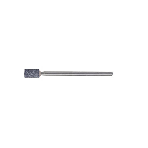 20 Stk | Schleifstift ZY Zylinderform für Stahl/Stahlguss 3x6 mm Schaft 3 mm x 50 mm | Korn 100