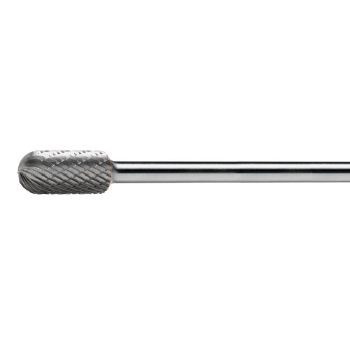 1 Stk | Fräser HFA Zylinderform für Stahl 12x25 mm Schaft 6 mm | Verz. 7 | langer Schaft