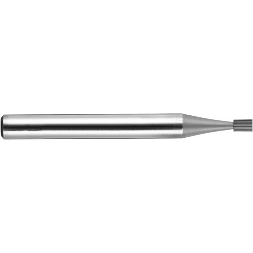 1 Stk | HSS-Fräser MFA Zylinderform für Edelstahl/Stahl 12x25 mm Schaft 6 mm | Verz. 5