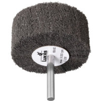 Vorschau: 10 Stk | Fächerschleifer SFV für Edelstahl 80x40 mm Schaft 6 mm Siliciumcarbid Korn 100 Vorschau: 10 Stk | Fächerschleifer SFV für Edelstahl 80x40 mm Schaft 6 mm Siliciumcarbid Korn 100