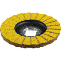 Vorschau: 10 Stk | Fächerschleifscheibe V2 POWER Ø 125 mm Ceramic Korn 60 | für X-Lock Winkelschleifer | flach Vorschau: 10 Stk | Fächerschleifscheibe V2 POWER Ø 125 mm Ceramic Korn 60 | für X-Lock Winkelschleifer | flach