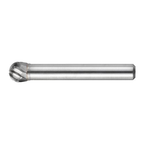 1 Stk | Fräser HFD Kugelform für Guss 10x9 mm Schaft 6 mm