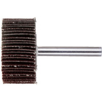 20 Stk | Fächerschleifer SFL universal 30x10 mm Schaft 6 mm Korund Korn 150 | Base-X 20 Stk | Fächerschleifer SFL universal 30x10 mm Schaft 6 mm Korund Korn 150 | Base-X