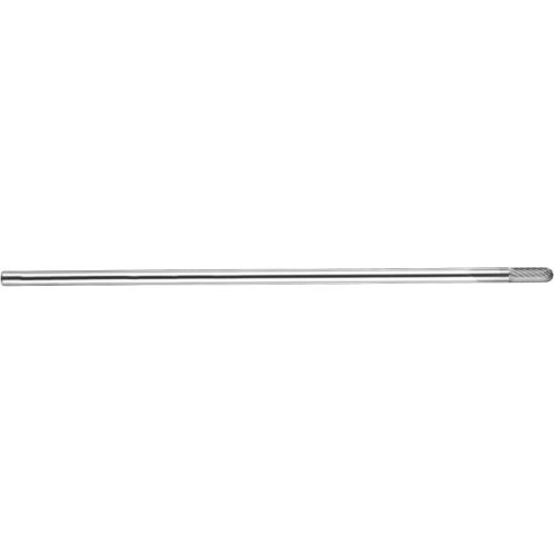 1 Stk | Fräser HFC Walzenrundform für Edelstahl/Stahl 8x20 mm Schaft 6 mm | Verz. 3 | langer Schaft