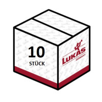 Vorschau: 25 Stk | COOL JOBBER zur Bearbeitung von rostfreiem Stahl Ø 125x2,0 mm | für Winkelschleifer Vorschau: 25 Stk | COOL JOBBER zur Bearbeitung von rostfreiem Stahl Ø 125x2,0 mm | für Winkelschleifer