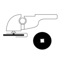 Vorschau: 10 Stk | Fächerschleifscheibe V2 POWER Ø 125 mm Ceramic Korn 60 | für X-Lock Winkelschleifer | flach Vorschau: 10 Stk | Fächerschleifscheibe V2 POWER Ø 125 mm Ceramic Korn 60 | für X-Lock Winkelschleifer | flach