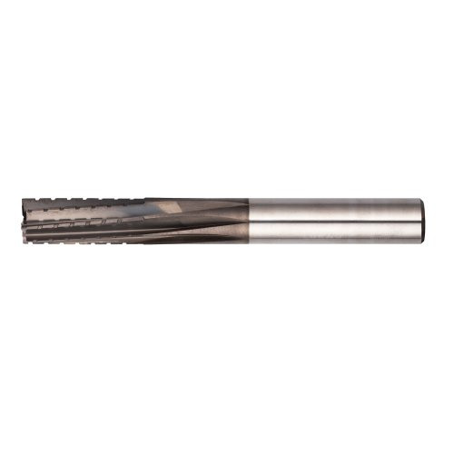 1 Stk. | Fräser HFAS CarbonCut 12x30 mm Schaft 12 mm | Verz. CarbonCut | HeavyDuty-Beschichtung