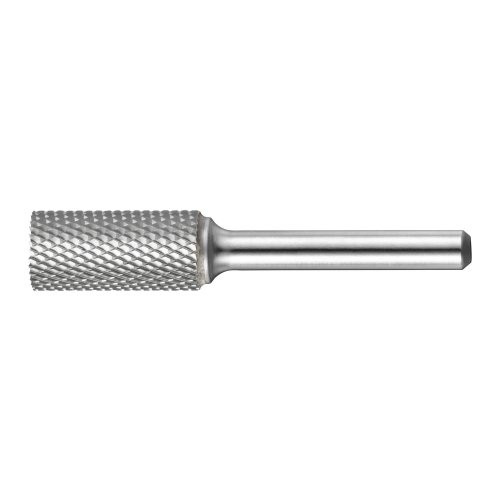 1 Stk | Fräser HFAS Zylinderform für gehärtete Stähle 12x25 mm Schaft 6 mm Stirnverzahnung
