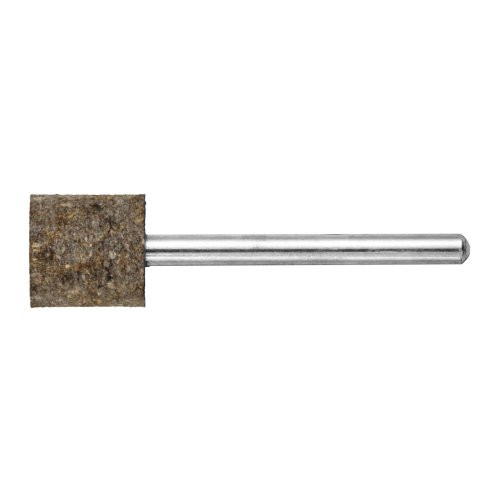 20 Stk | Polierstift P5 Zylinderform Fein 10x10 mm Schaft 3 mm